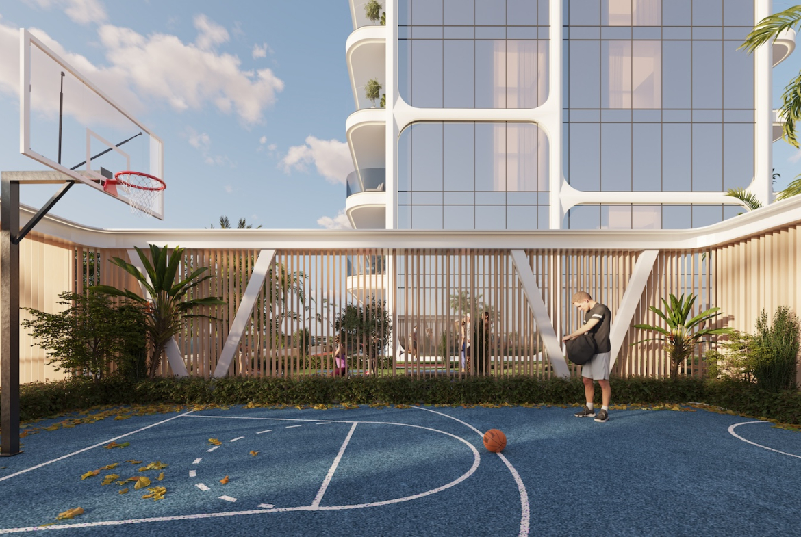 купить апартаменты с личным бассейном