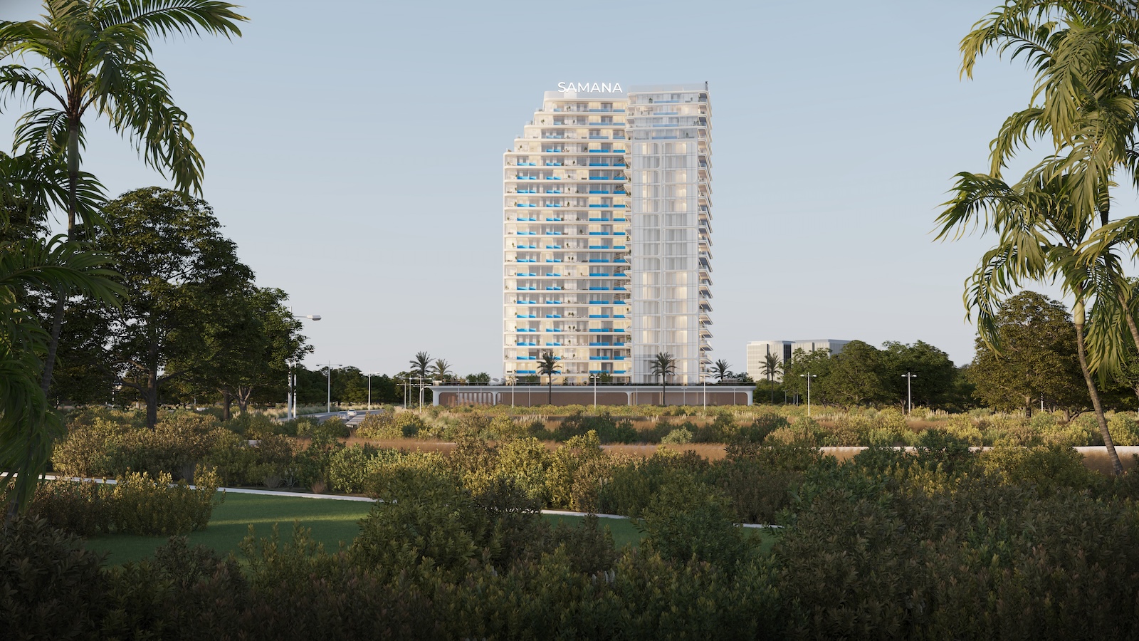 купить апартаменты с личным бассейном