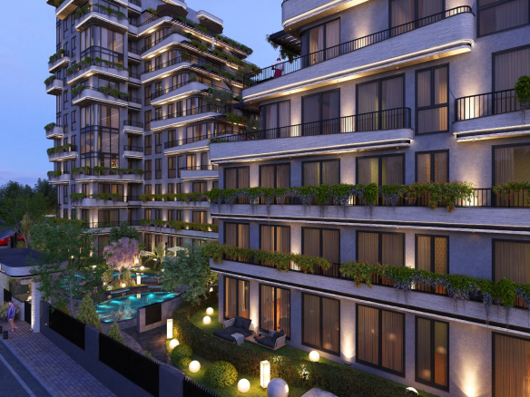 квартира в Ускюдар