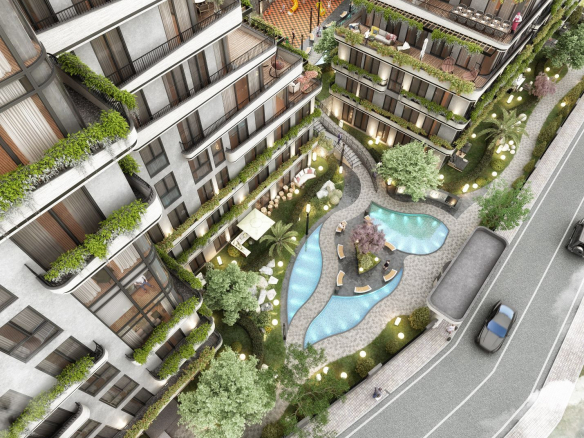 квартира в Ускюдар