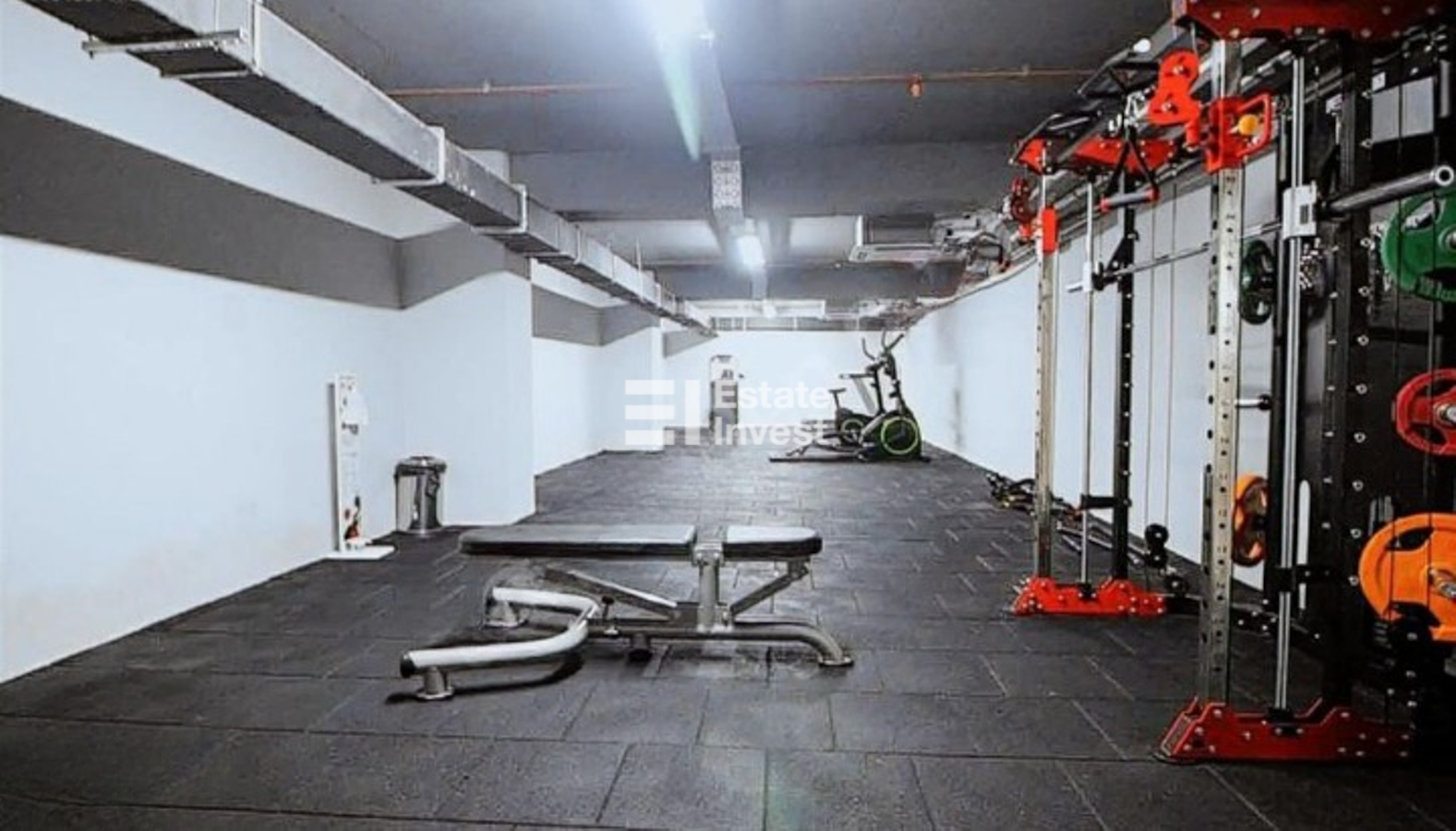 1+0 в сданном доме в Стамбуле