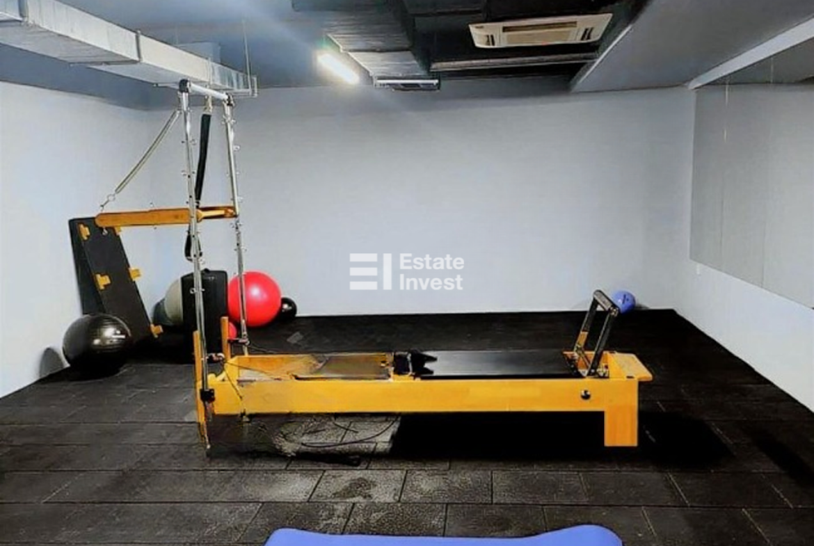 1+0 в сданном доме в Стамбуле