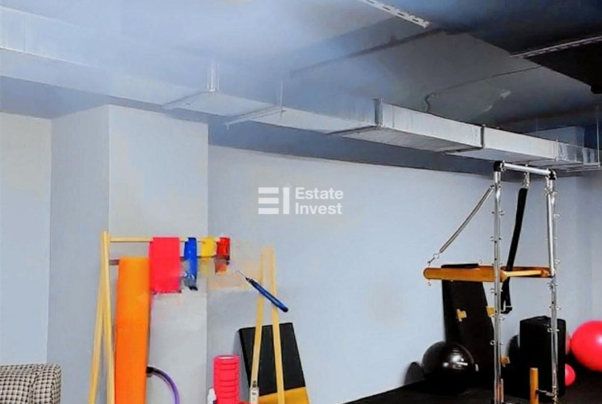 1+0 в сданном доме в Стамбуле