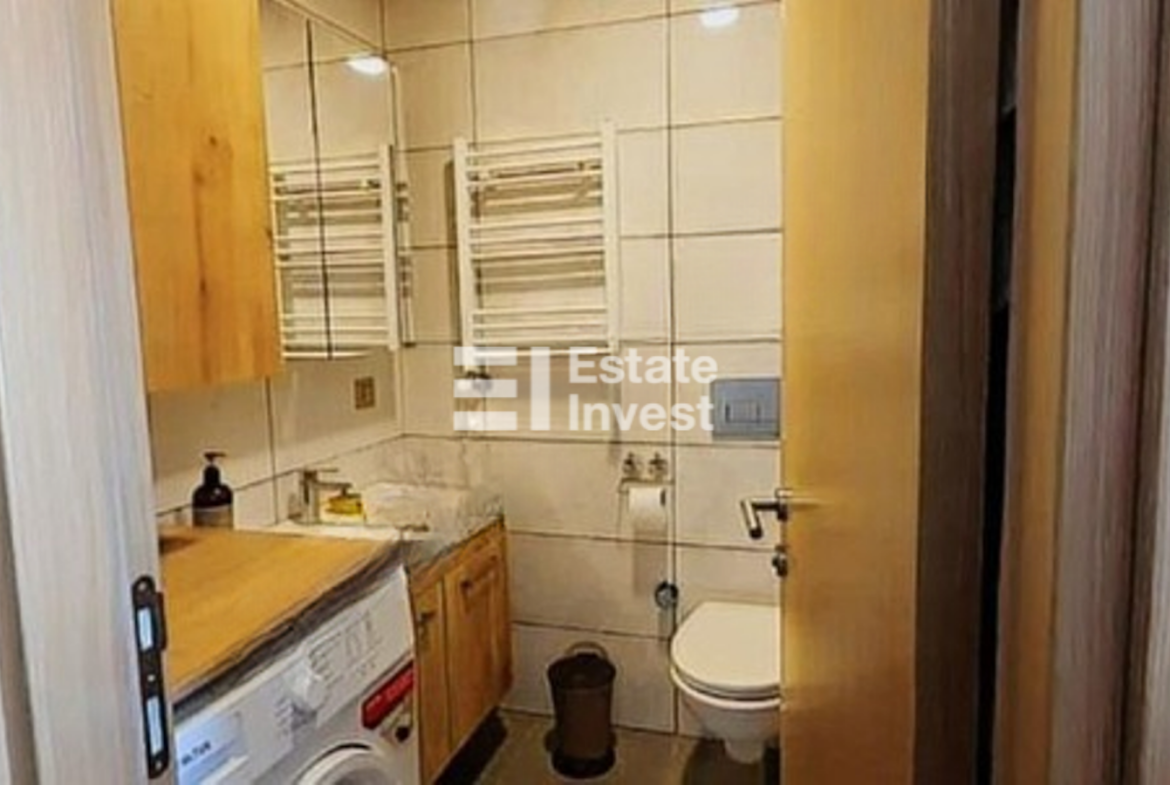 1+0 в сданном доме в Стамбуле