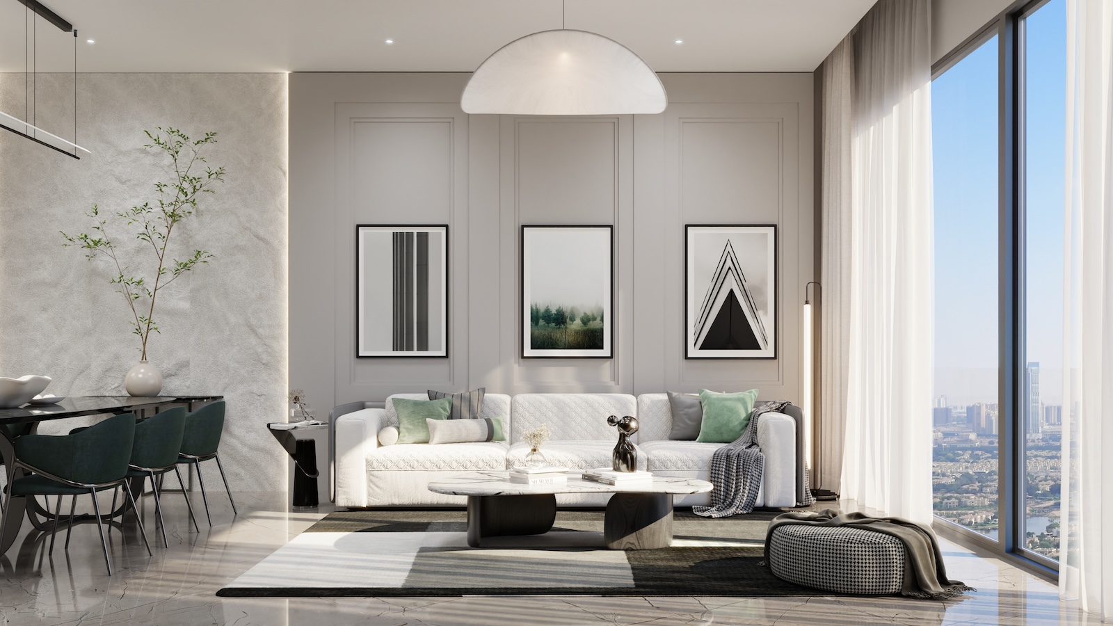 купить апартаменты с личным бассейном