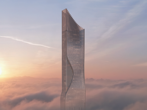 апартаменты в районе Business Bay