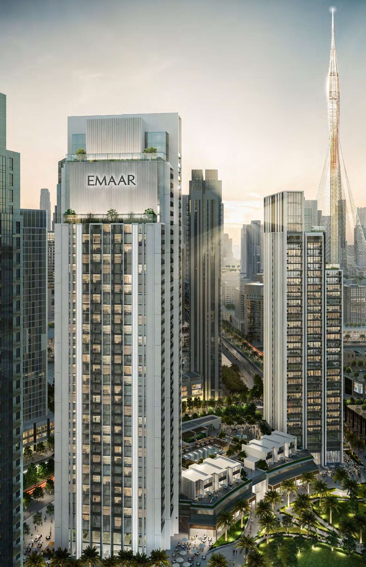 0 апартаменты 2 br