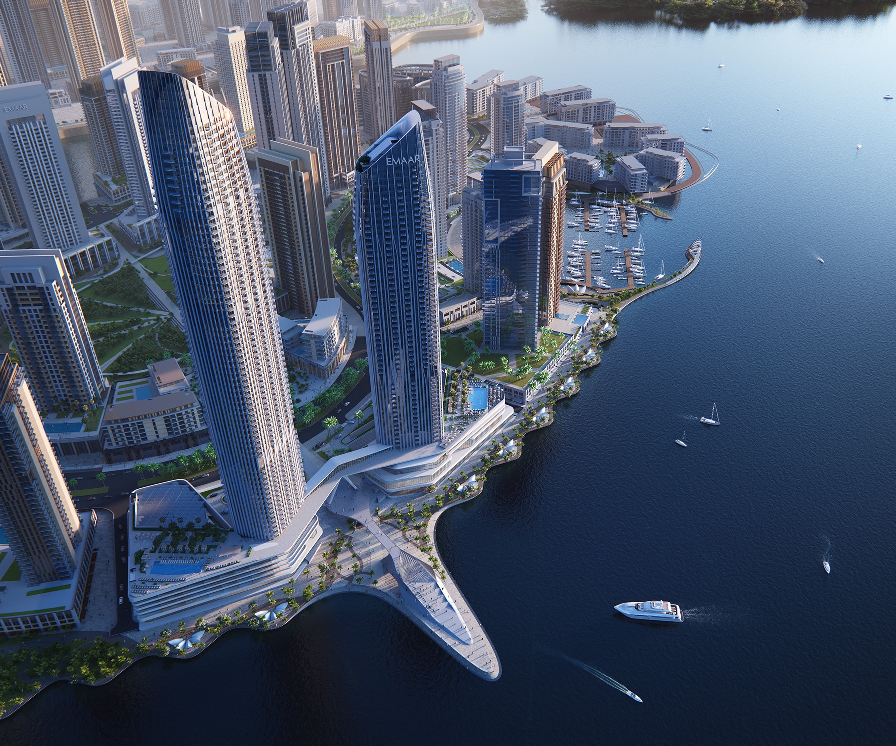 апартаменты 2 br