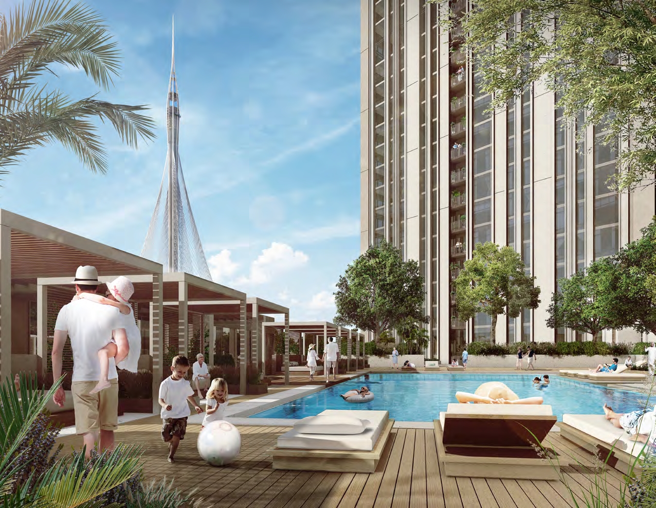 10 апартаменты 2 br