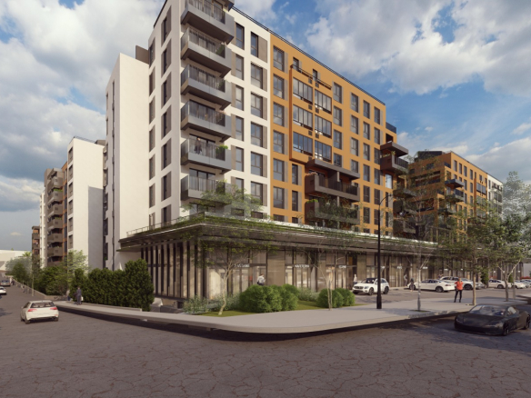 недвижимость от застройщика в Стамбул