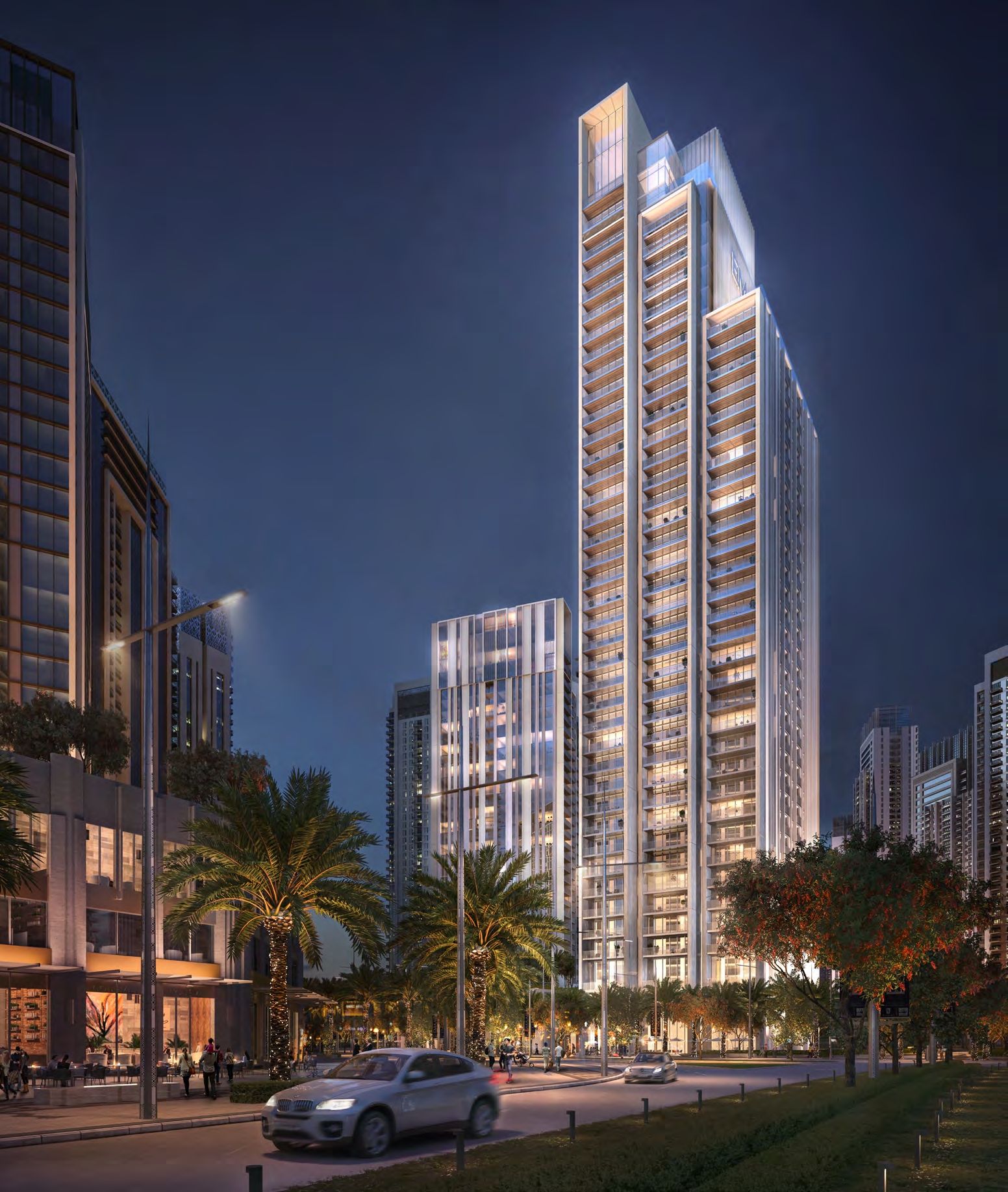 12 апартаменты 2 br