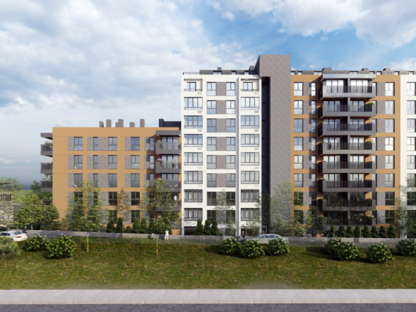 недвижимость от застройщика в Стамбул