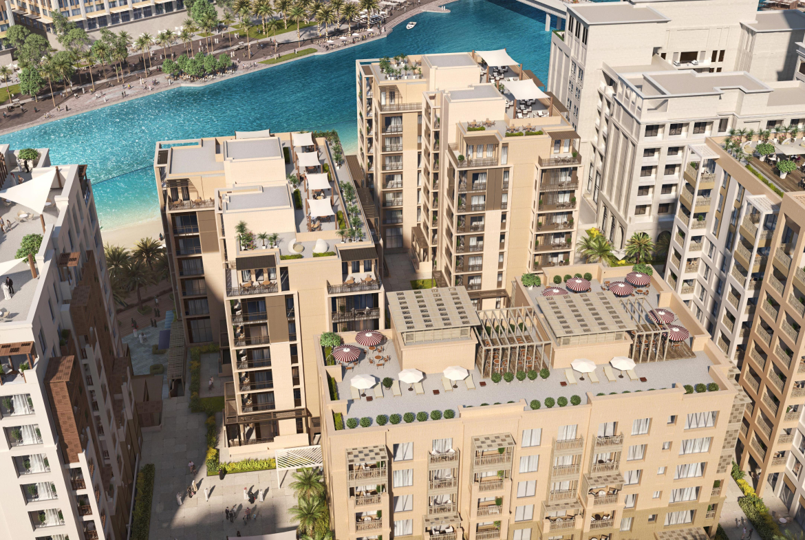 апартаменты 2 br