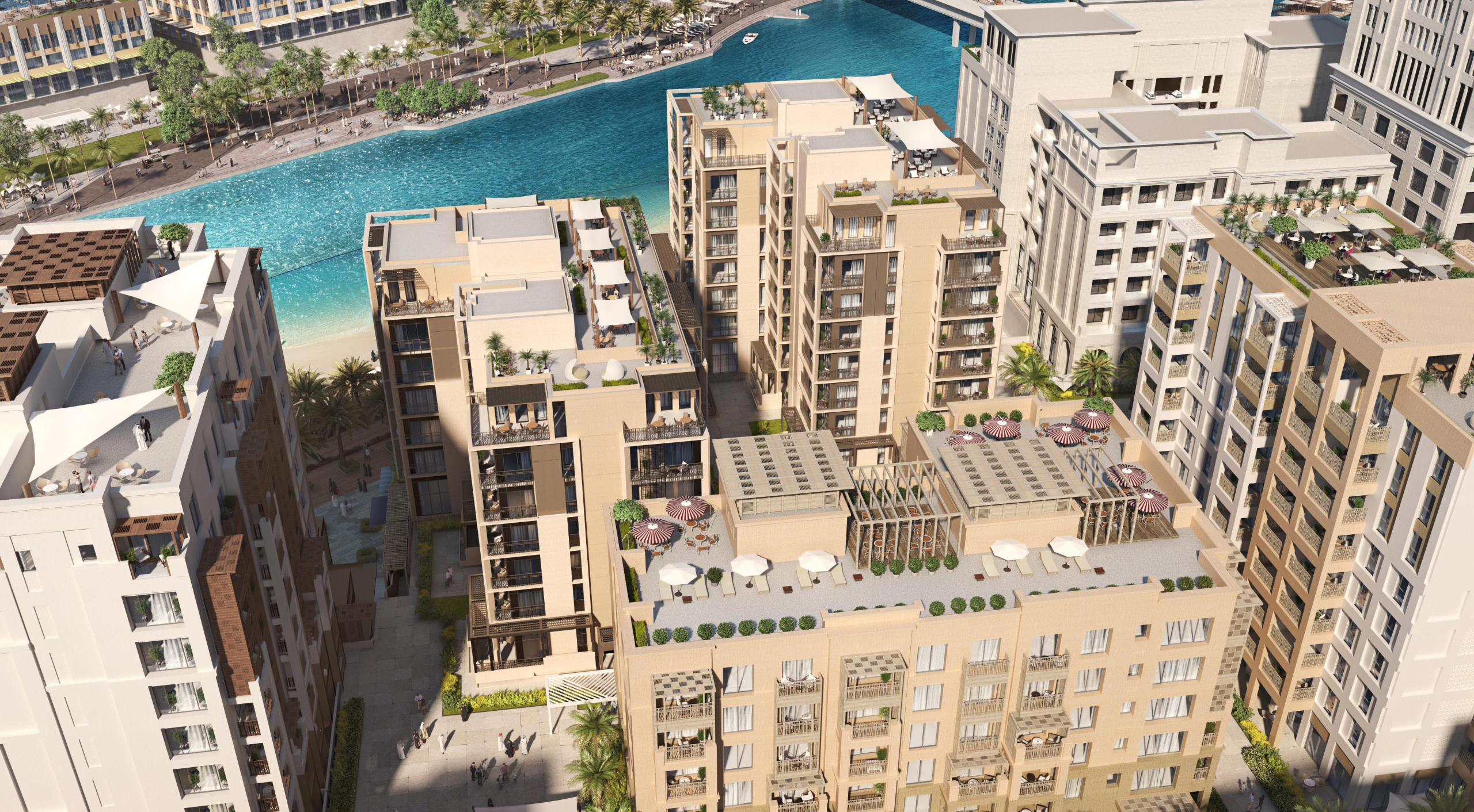 28 апартаменты 2 br