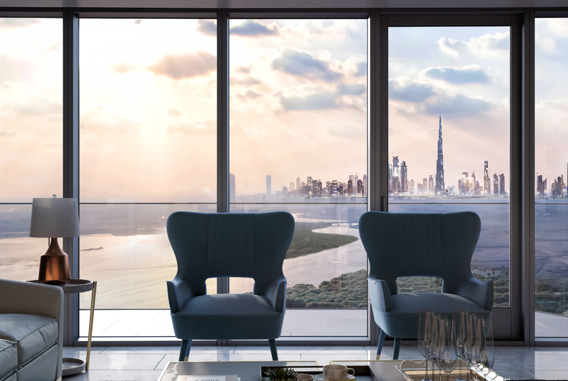 апартаменты 2 br