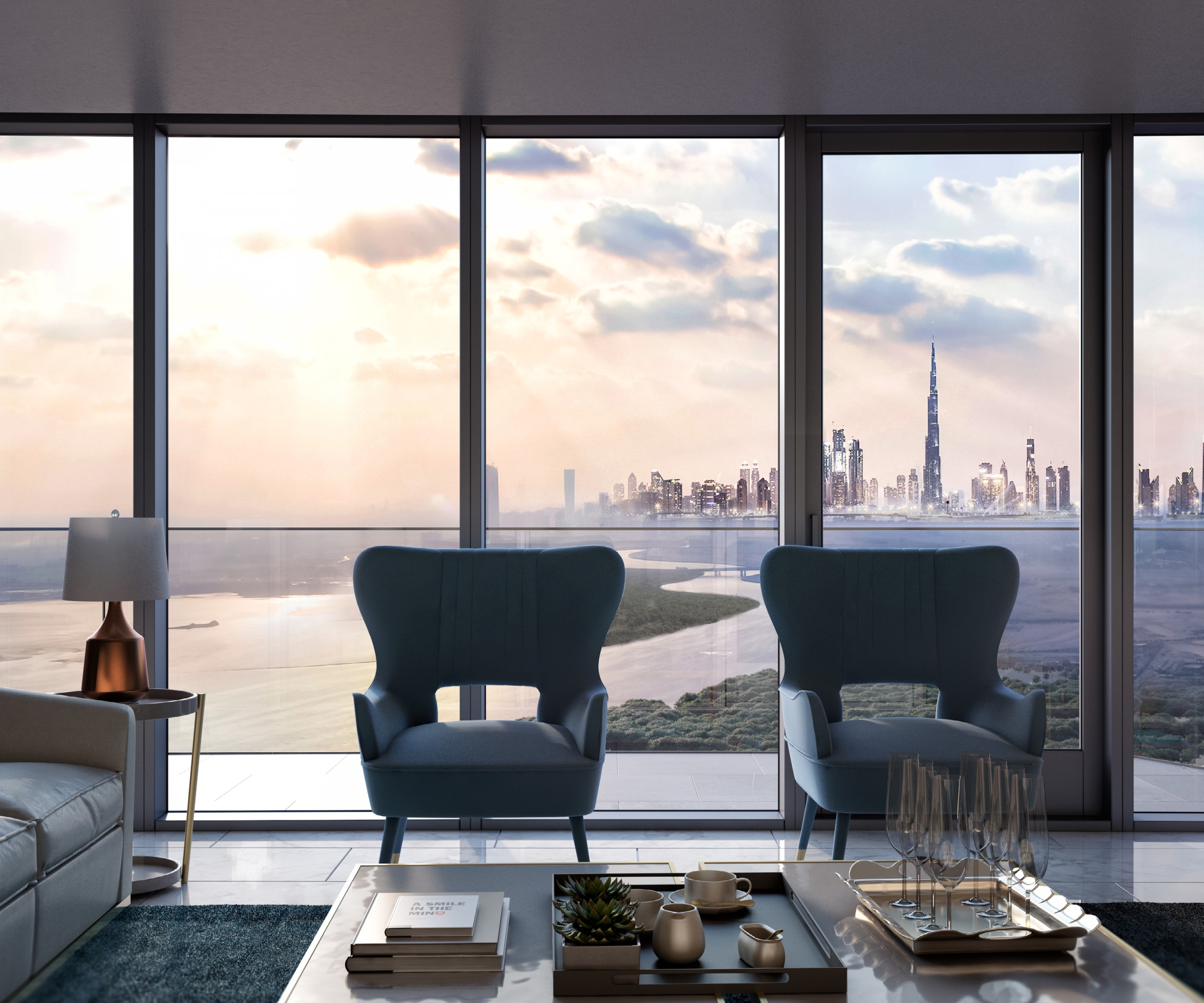 апартаменты 2 br