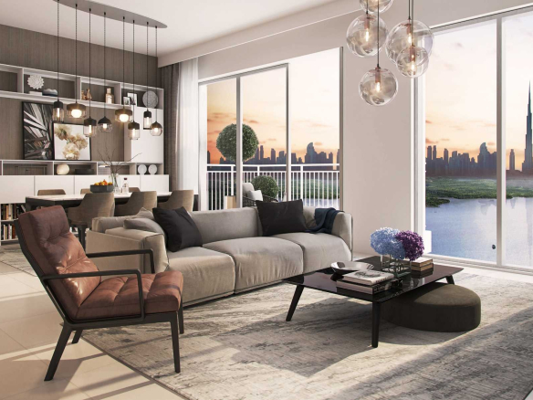 апартаменты 1 br