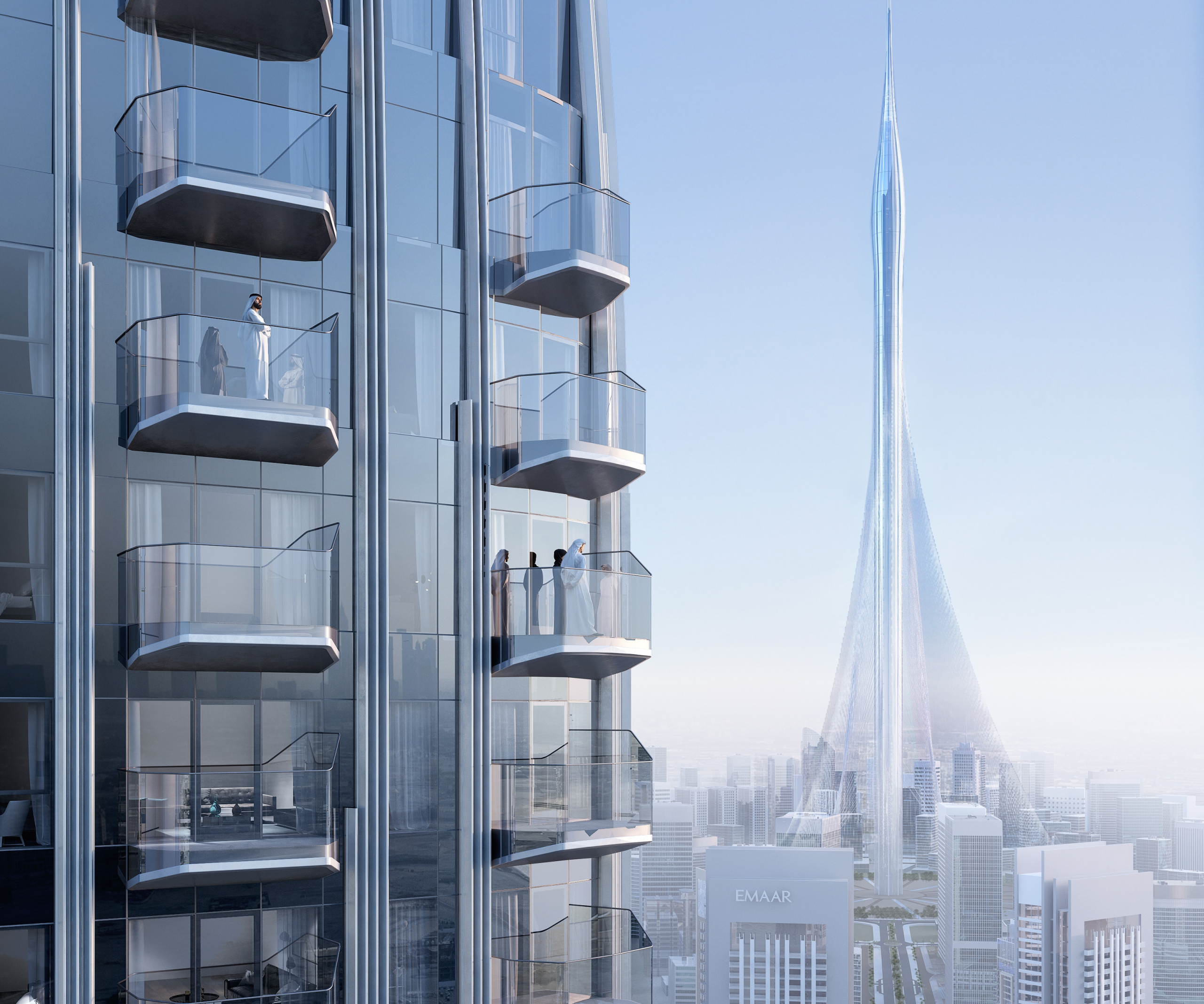 апартаменты 2 br