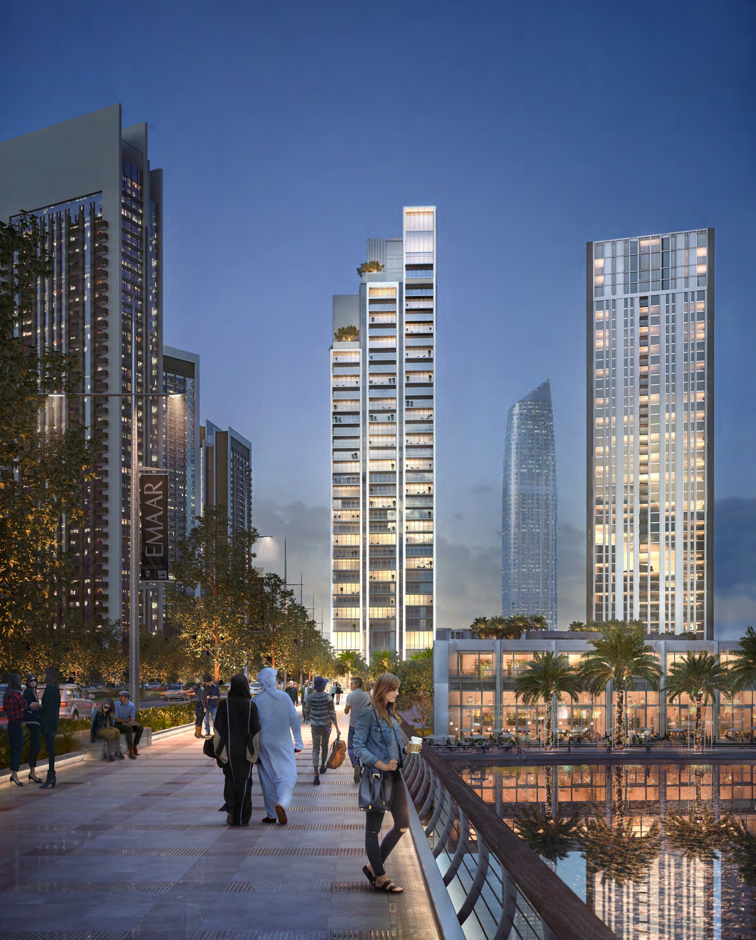 4 апартаменты 2 br