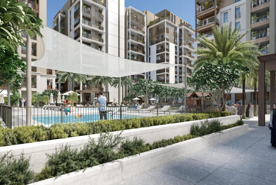 апартаменты 2 br