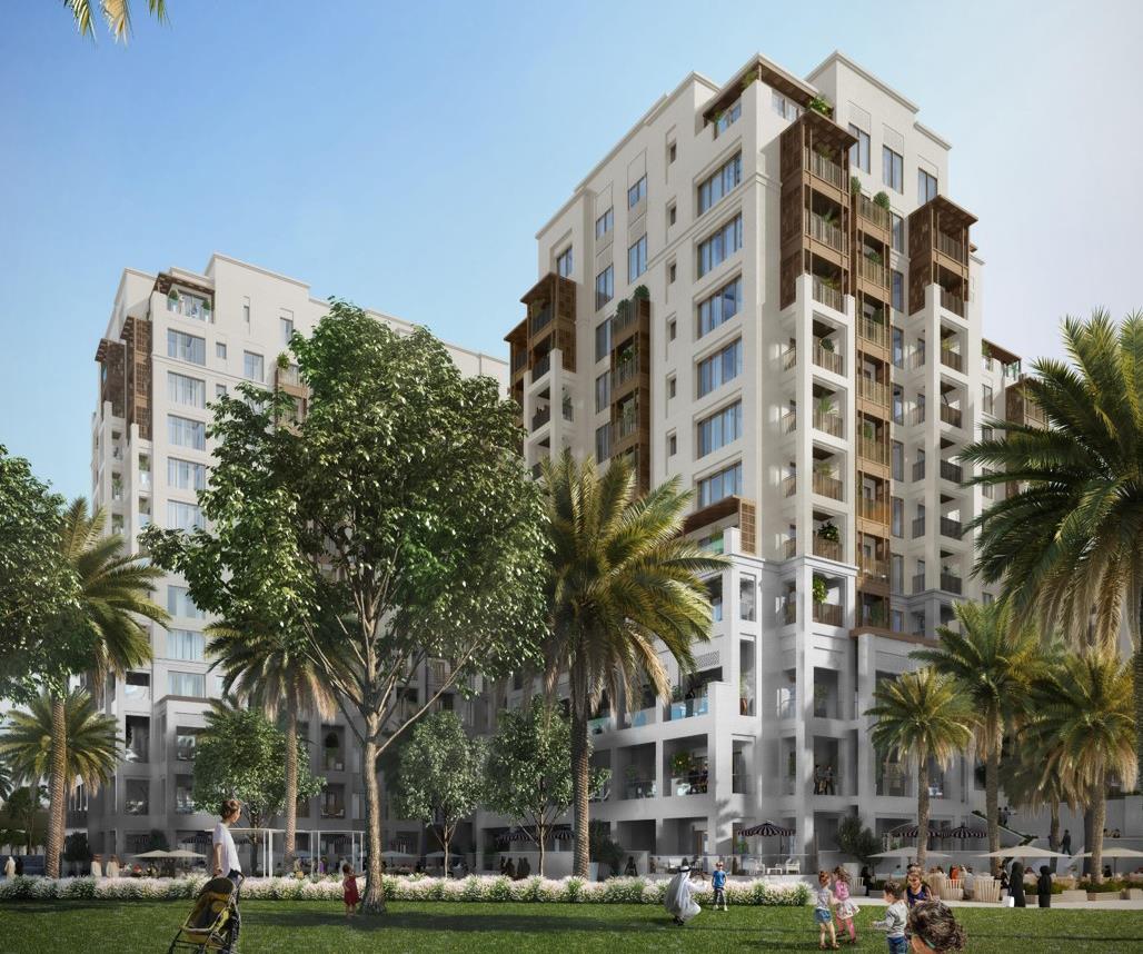 45 апартаменты 2 br