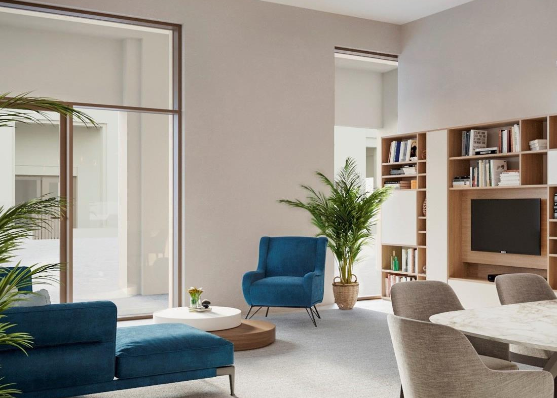 апартаменты 2 br