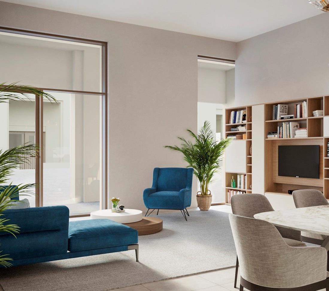 48 апартаменты 2 br