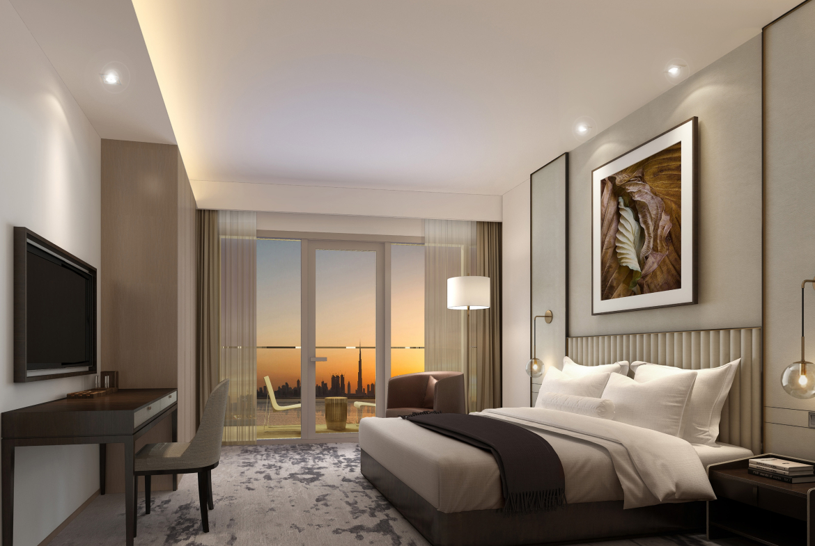 апартаменты 2 br