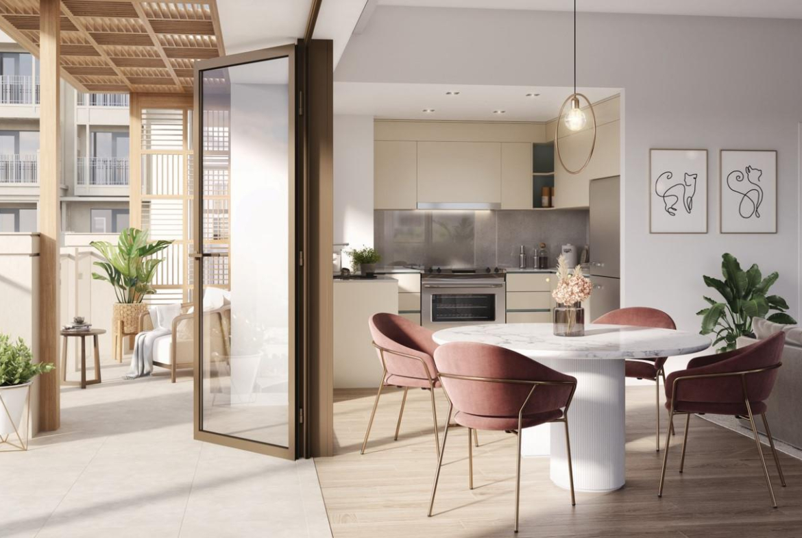 апартаменты 2 br