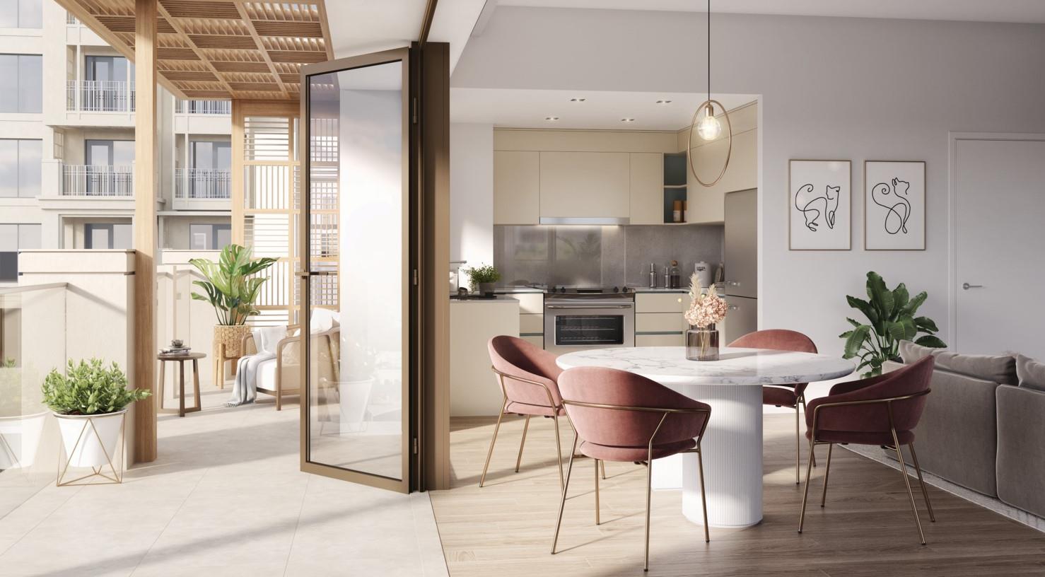 53 апартаменты 2 br