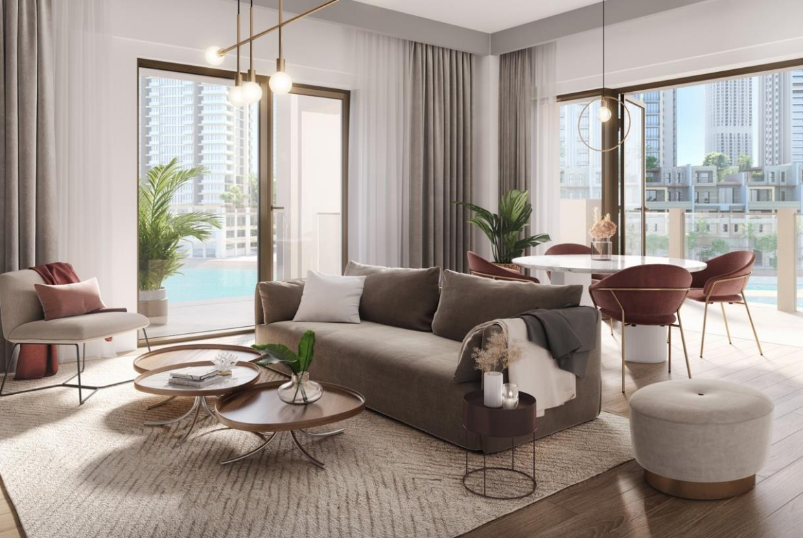 апартаменты 2 br
