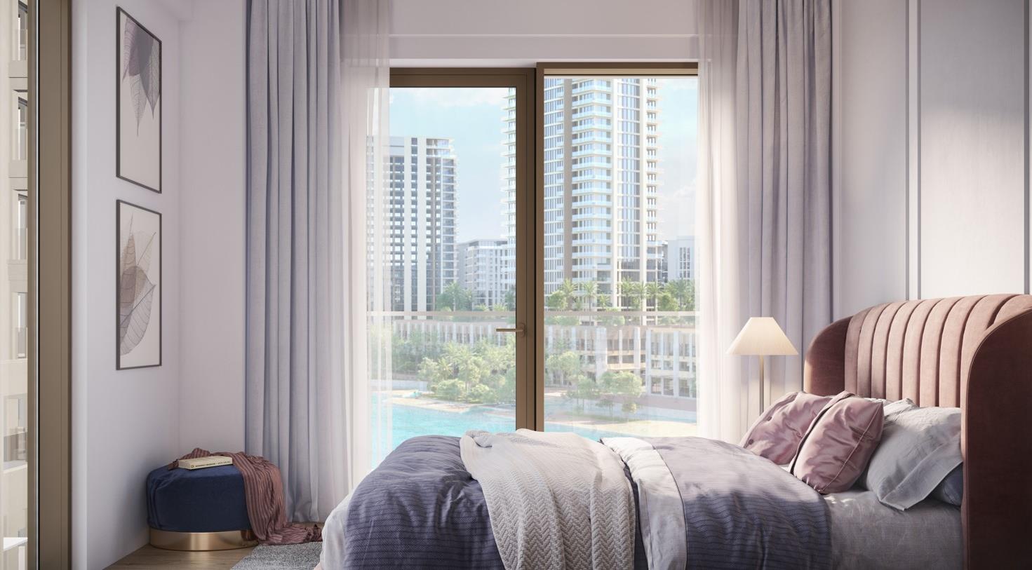 55 апартаменты 2 br