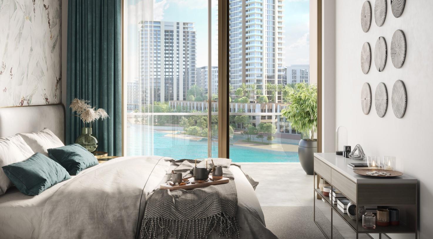 56 апартаменты 2 br