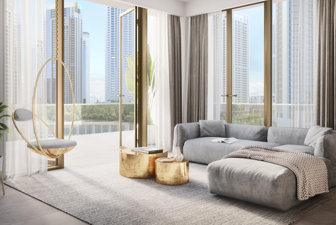апартаменты 2 br