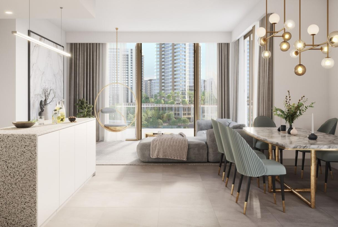 апартаменты 2 br