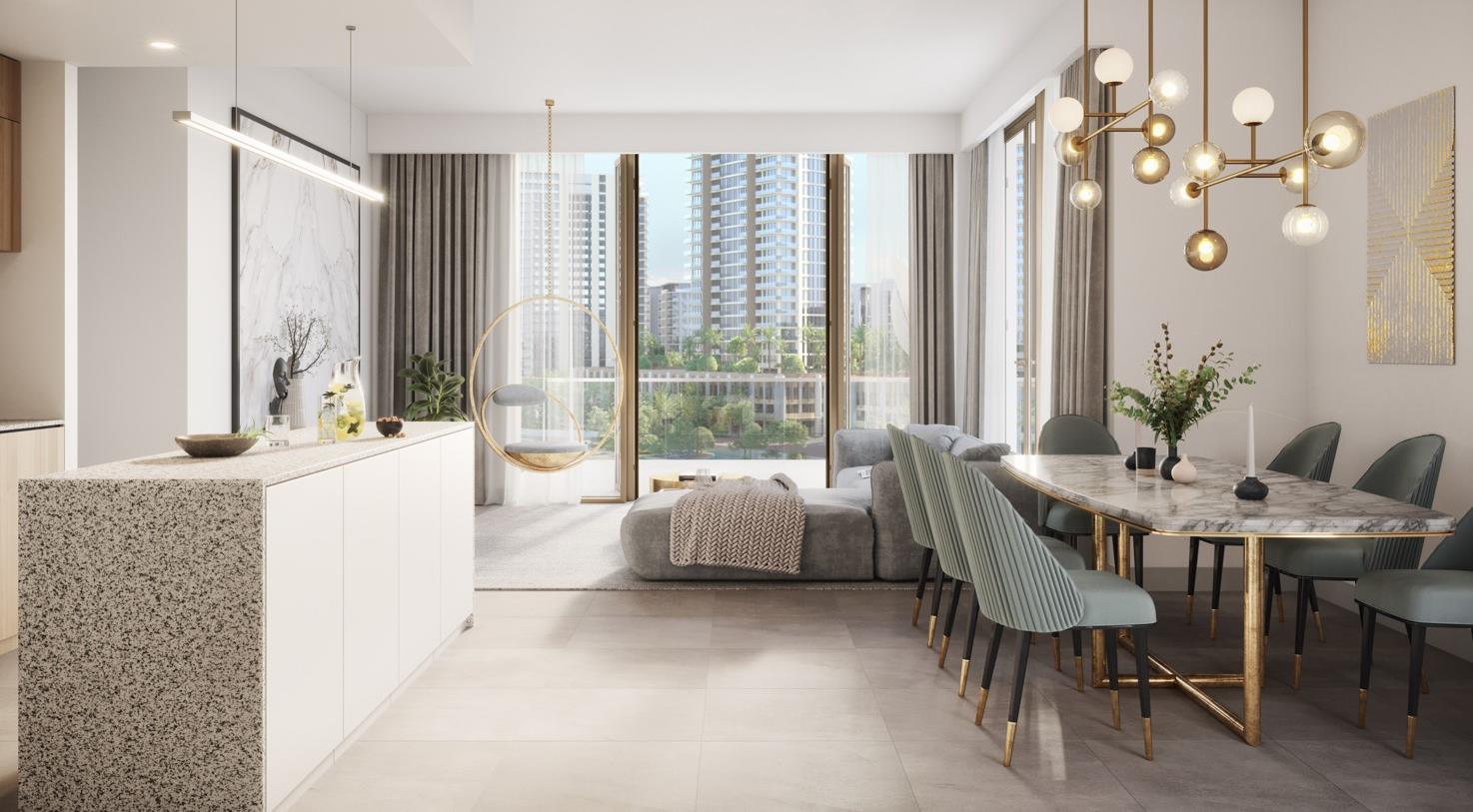 59 апартаменты 2 br