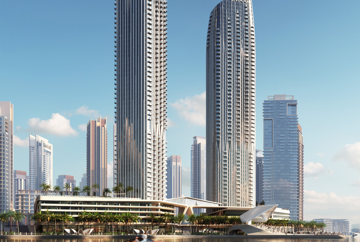апартаменты 2 br