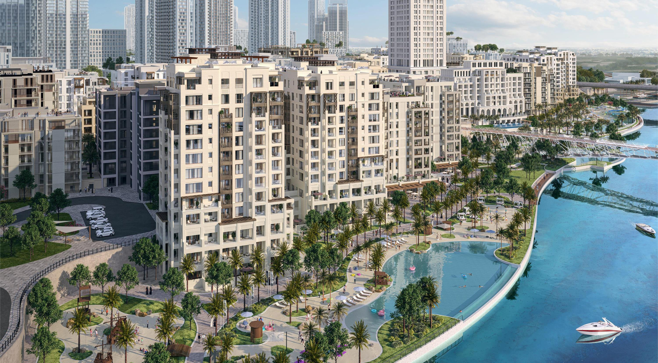 60 апартаменты 2 br