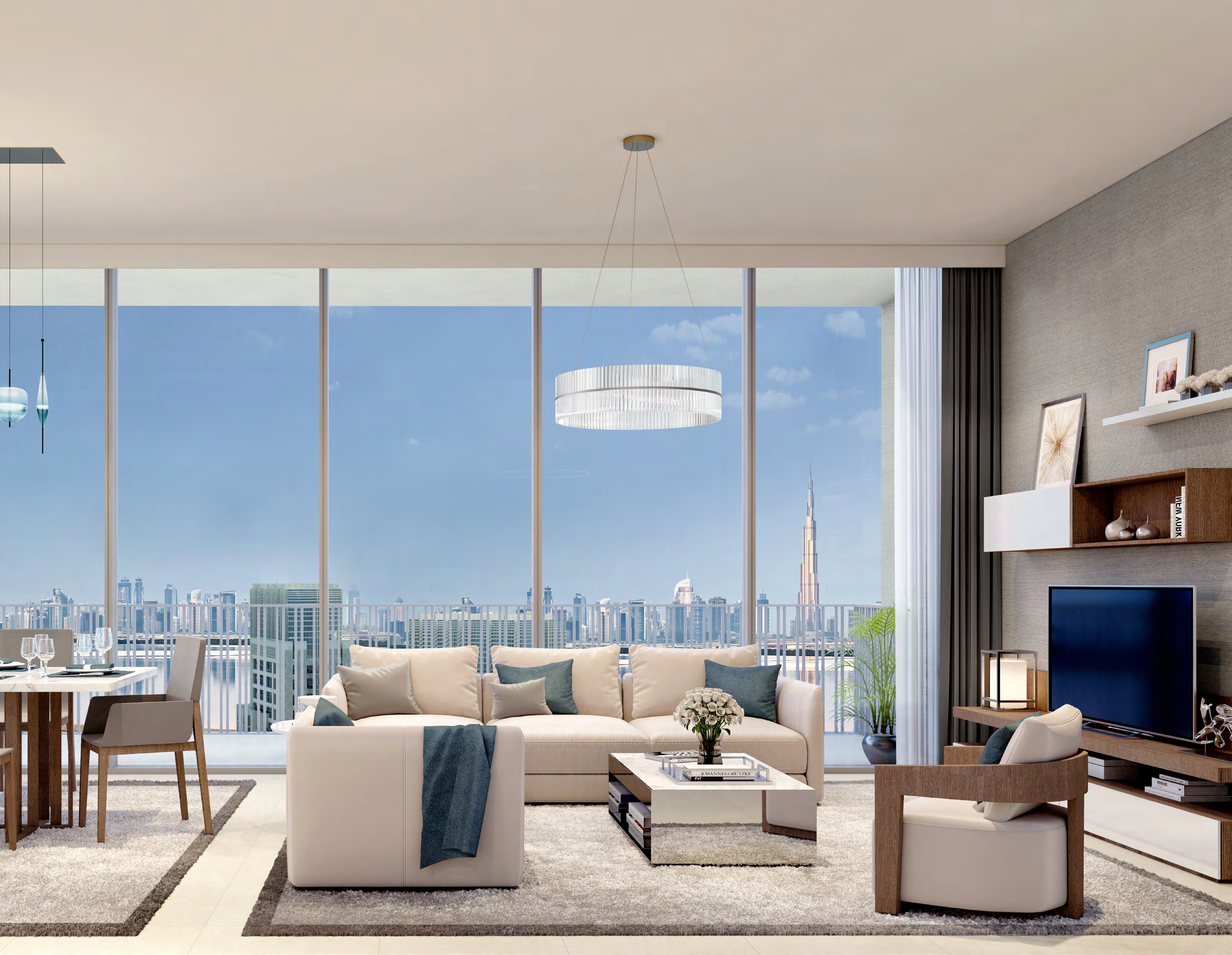 7 апартаменты 2 br