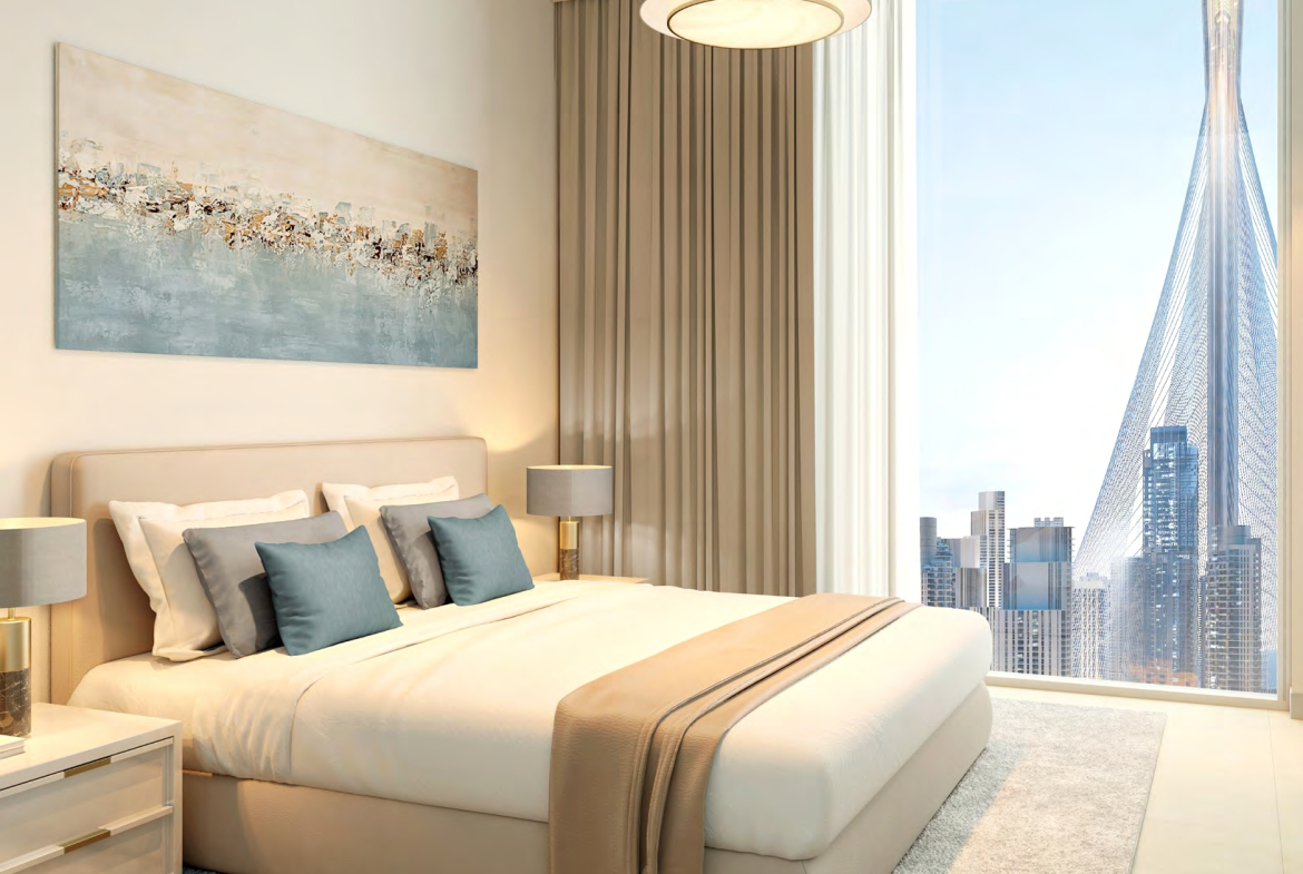 апартаменты 2 br
