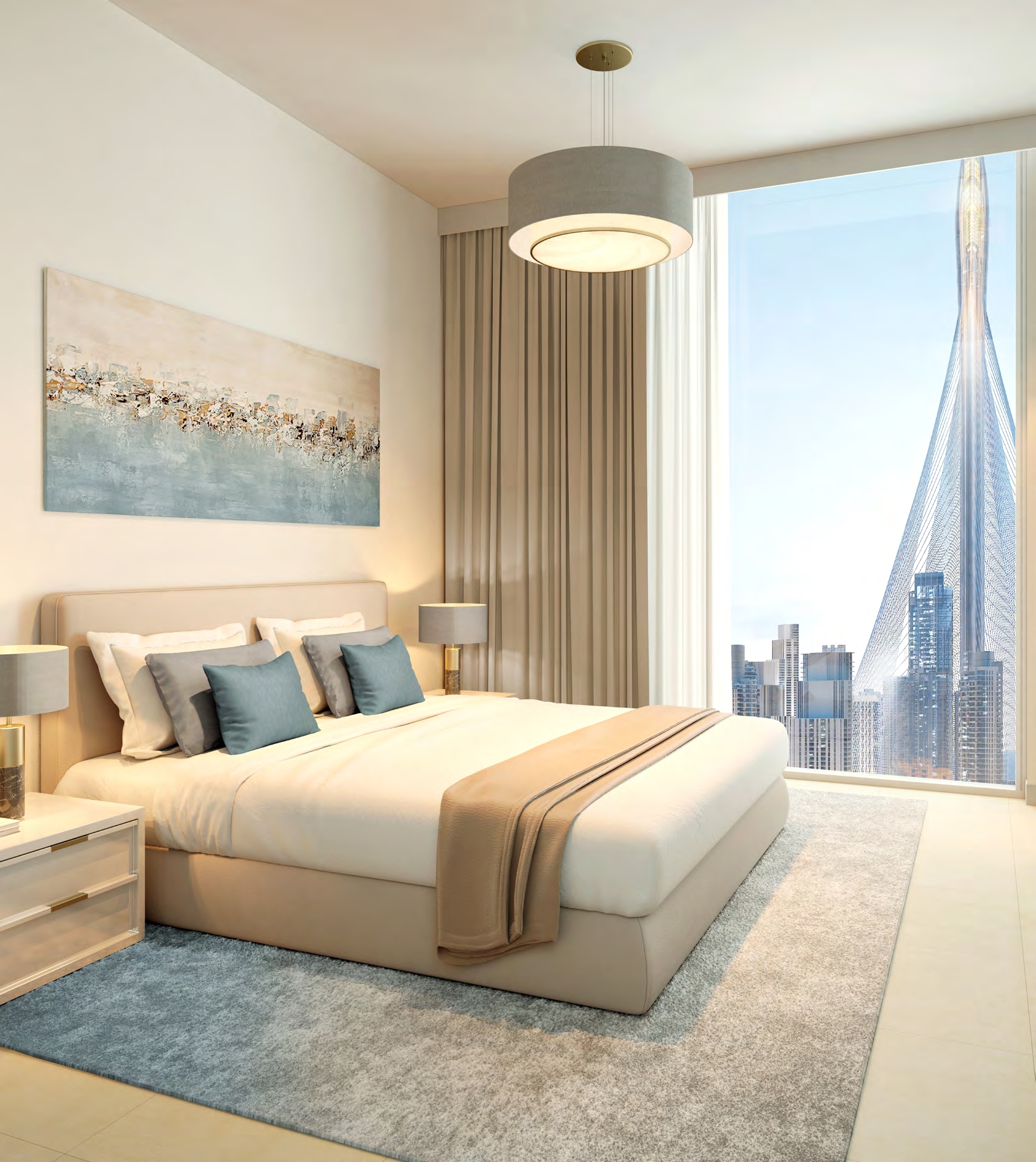 8 апартаменты 2 br