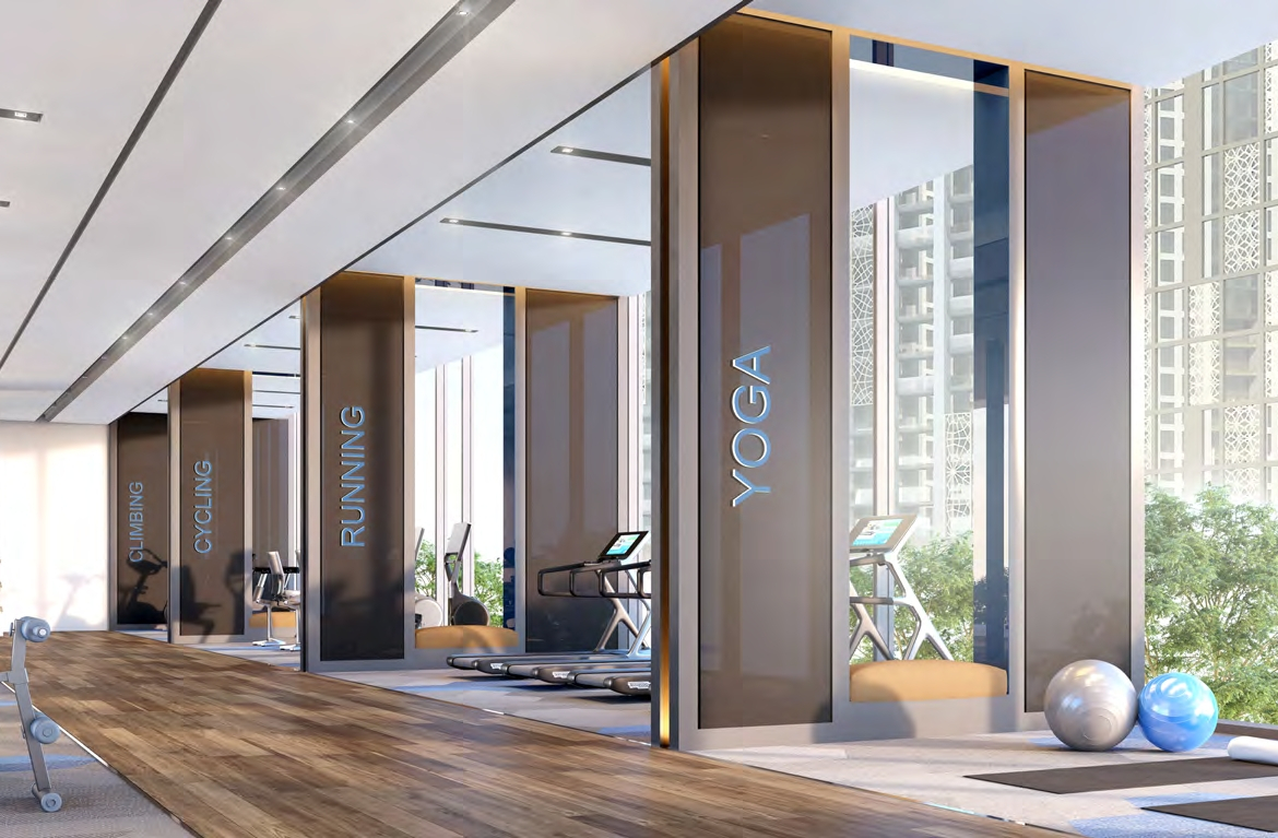 апартаменты 2 br