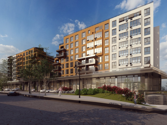 недвижимость от застройщика в Стамбул