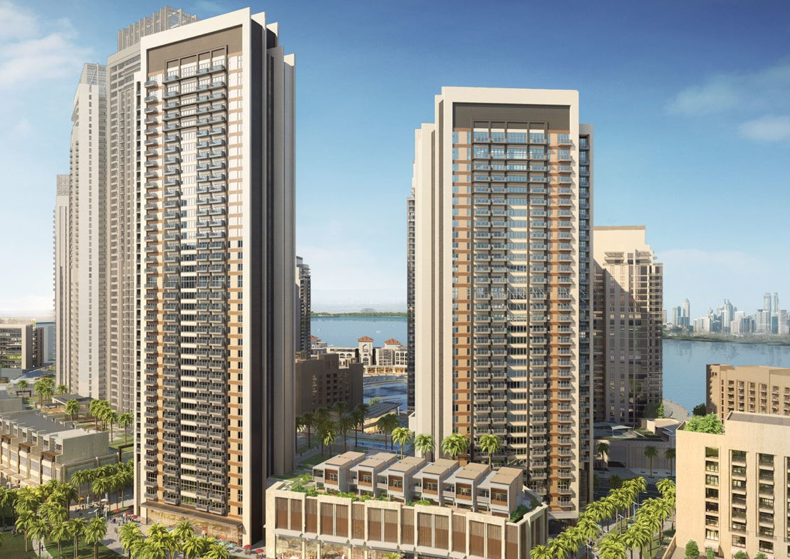 апартаменты 2 br