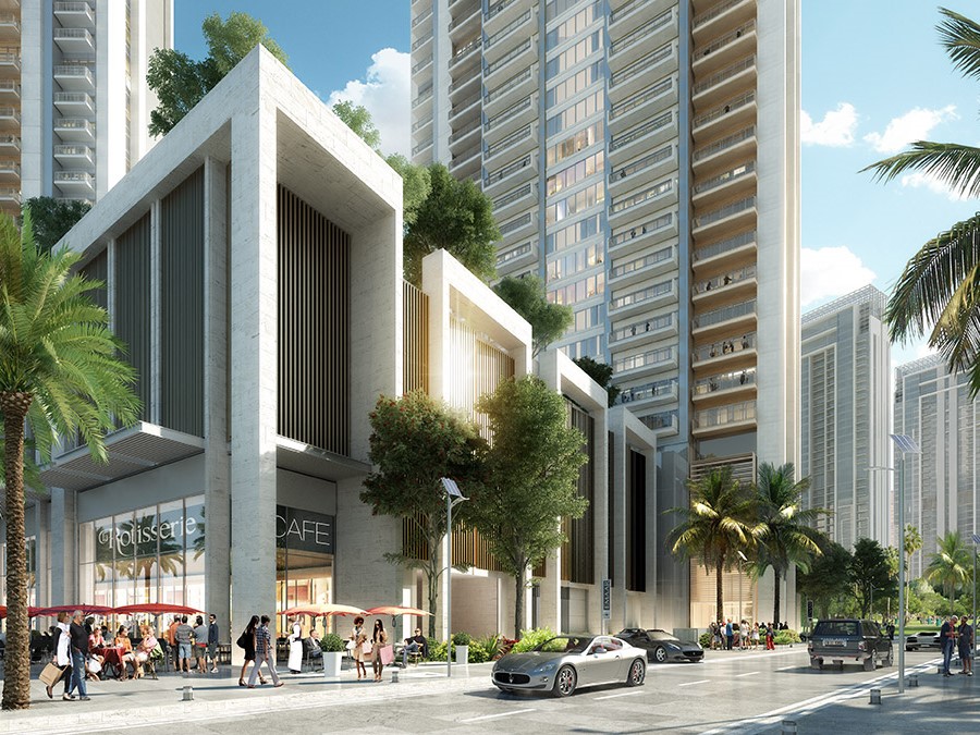 апартаменты 2 br