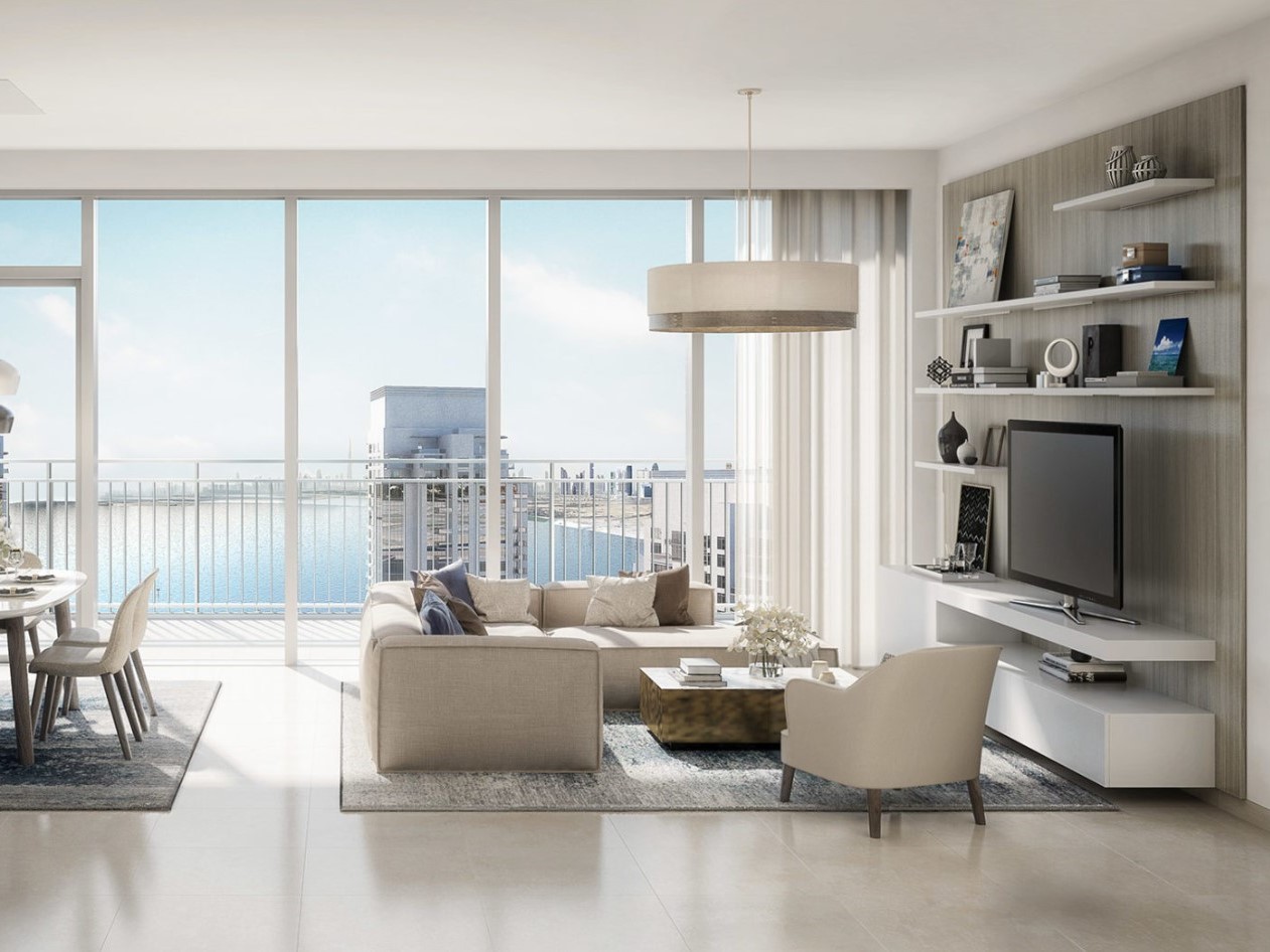 апартаменты 2 br