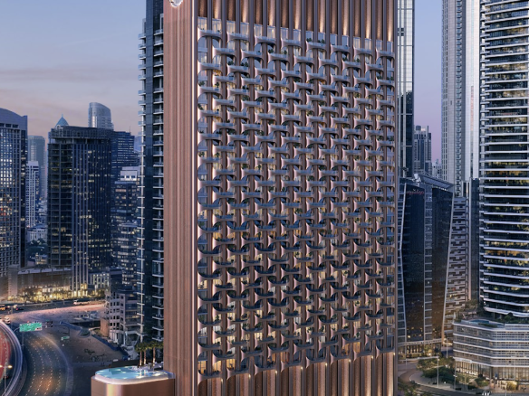 апартаменты в даунтауне