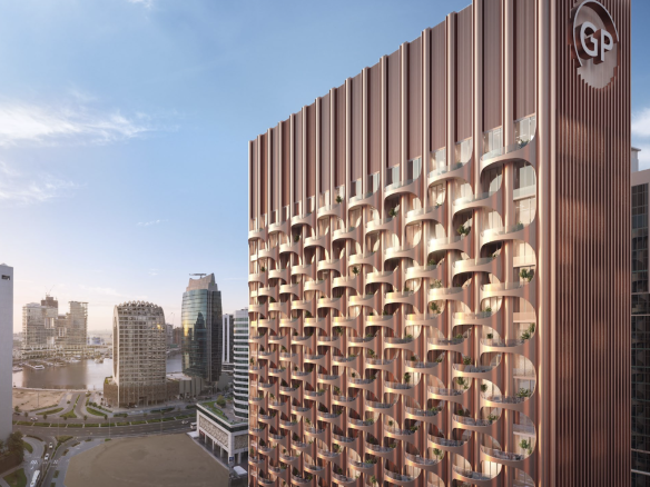 апартаменты в даунтауне