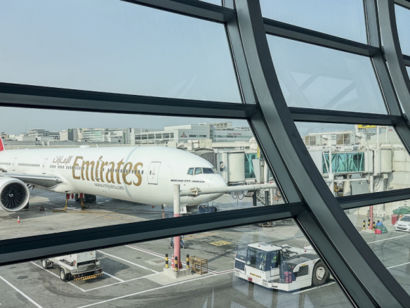 Сколько аэропортов в Дубае