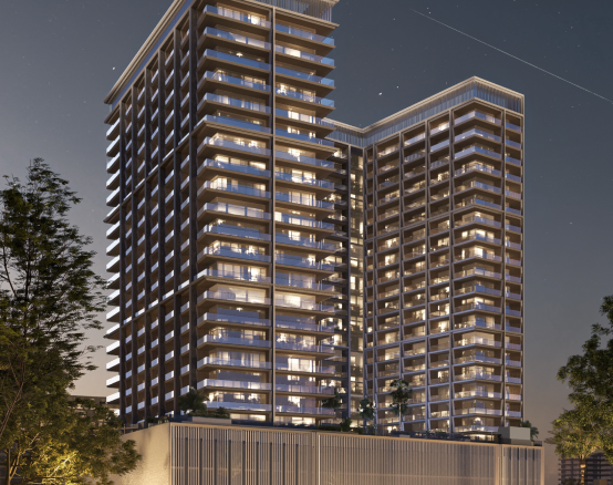 Binghatti ЖК Binghatti Ghost